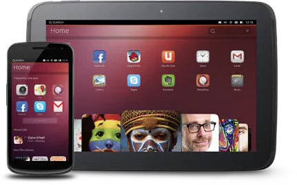 Ubuntu Touch Developer Preview を Nexus7にインストールしてみた